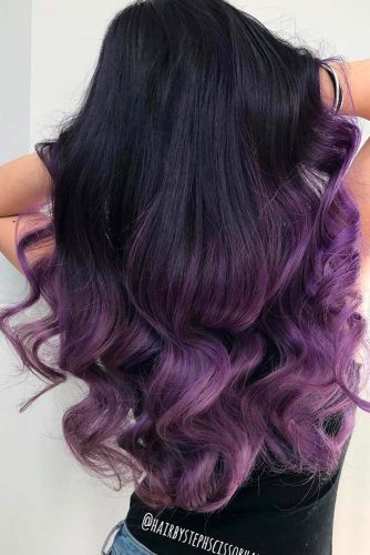 Темно-фиолетовые блики в черных волосах.jpg